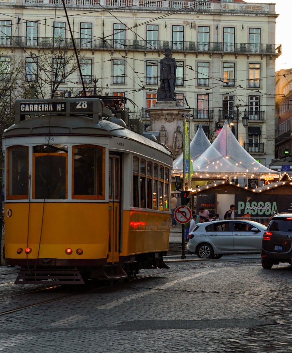 Fotografia de lisboa em Portugal